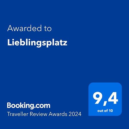 Apartament Lieblingsplatz Brema Zewnętrze zdjęcie