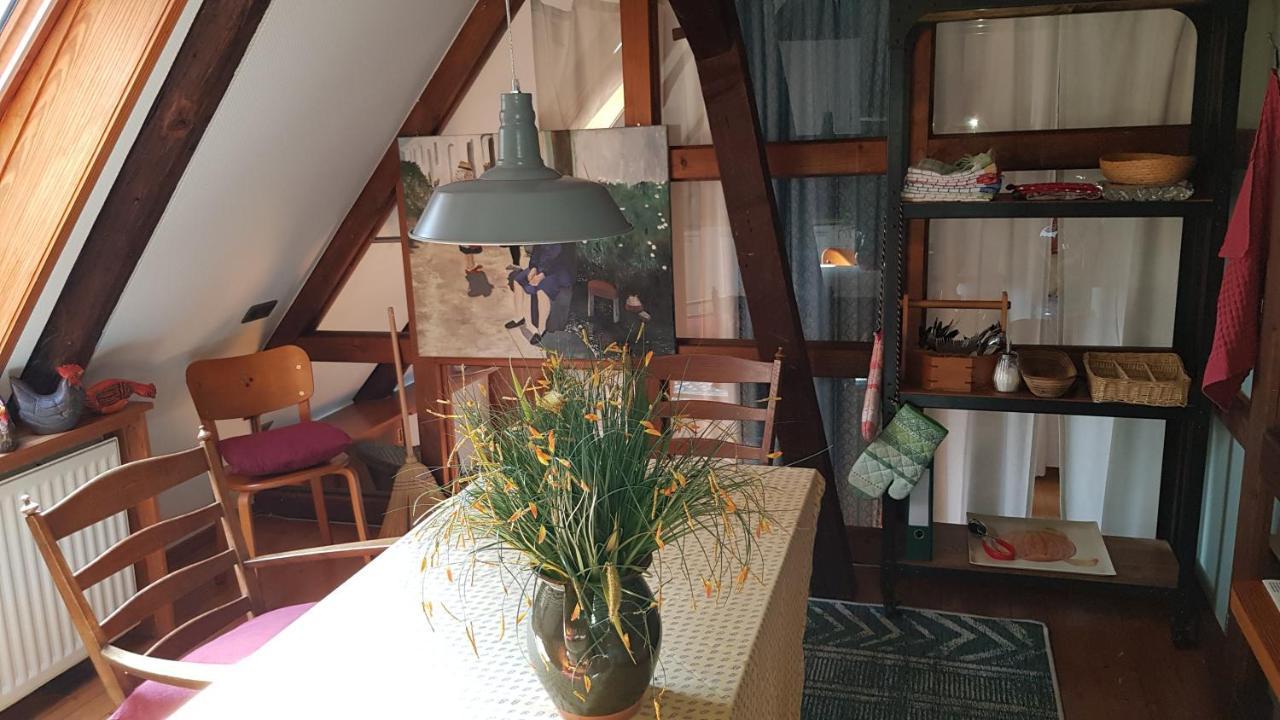Apartament Lieblingsplatz Brema Zewnętrze zdjęcie