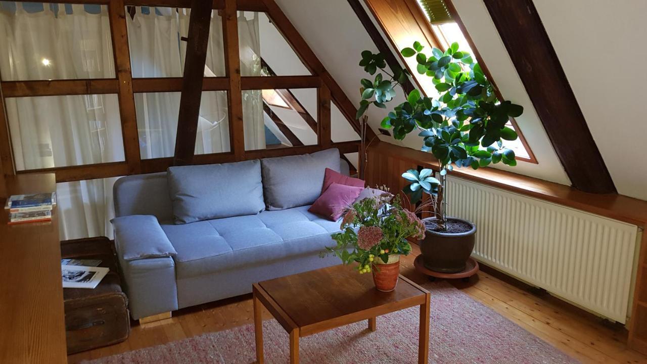 Apartament Lieblingsplatz Brema Zewnętrze zdjęcie