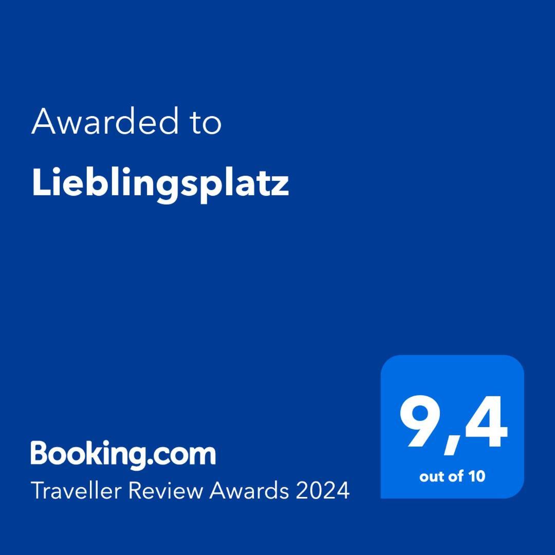 Apartament Lieblingsplatz Brema Zewnętrze zdjęcie